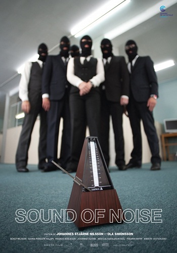 Звуки шума / Sound of Noise MVO+VO