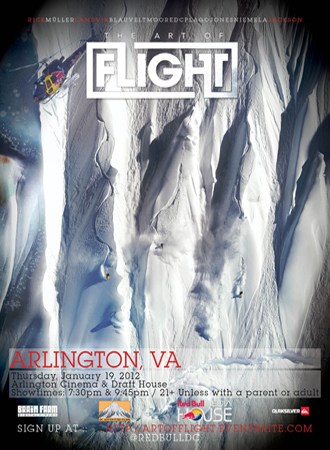 Искусство полёта / The Art of FLIGHT AVO
