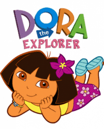 Даша Следопыт / Dora the Explorer (часть 2) DUB