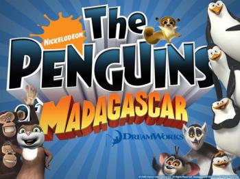 Пингвины из Мадагаскара (2 сезон, 1-30 серии) / The Penguins of Madagaskar DUB