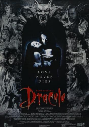 Дракула Брэма Стокера / Bram Stoker's Dracula / Дополнительные материалы к фильму ENG