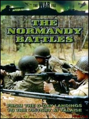 Сражения в Нормандии / The Normandy Battles VO