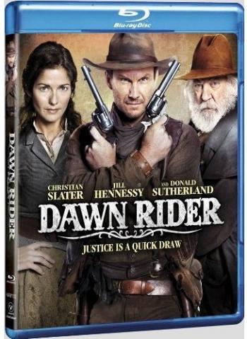 Наездник рассвета / Dawn Rider DVO