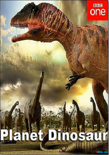 Планета динозавров / Planet Dinosaur VO