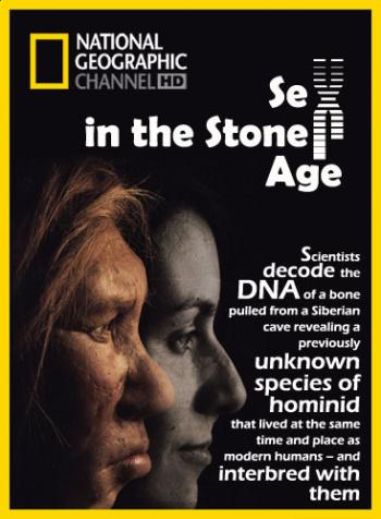 Секс в каменном веке / Sex in the Stone Age VO
