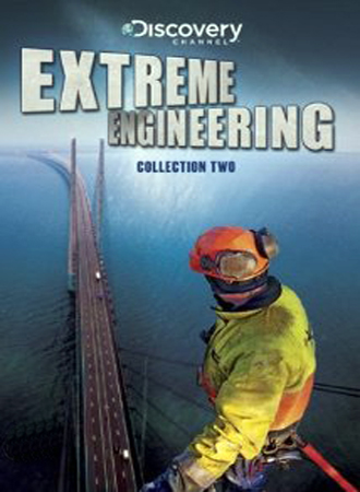 Экстремальные сооружения (сезоны 1 и 2) / Discovery: Extreme Engineering VO