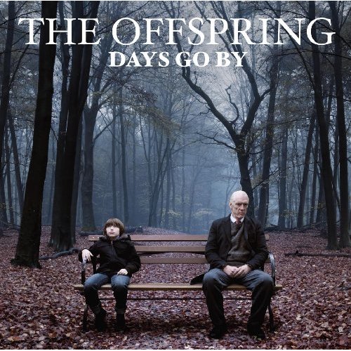 Постер The Offspring - Discography, Studio album's The Offspring - Discography, Studio album's