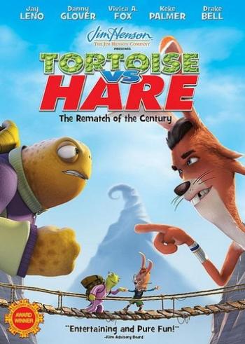 Изменчивые басни: черепаха против зайца / Unstable Fables: Tortise vs. Hare MVO