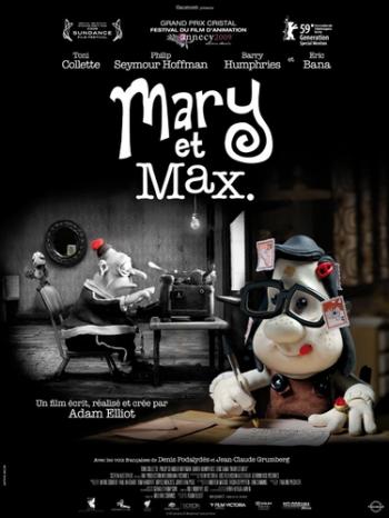 Мэри и Макс / Mary and Max MVO