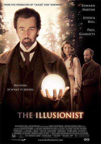 Иллюзионист / The Illusionist DUB
