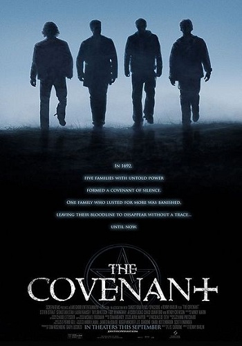 Сделка с дьяволом / The Covenant (2006, ужасы, фэнтези, боевик, триллер, BDRemux 1080p) DUB