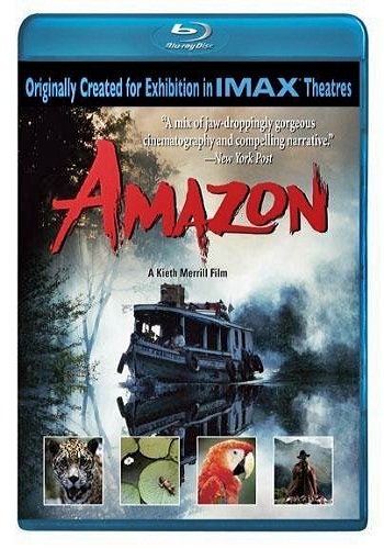 IMAX: Амазонка / Amazon VO