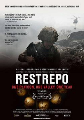 Рестрепо / Restrepo VO