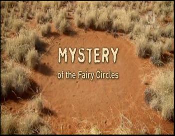 Загадочные круги пустыни Намиб / Mystery of the Fairy Circles VO