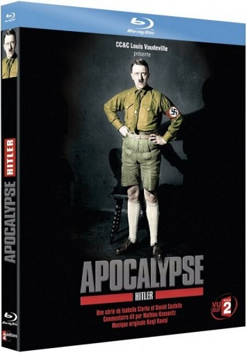 Апокалипсис: Гитлер / Apocalypse Hitler (2 серии из 2) AVO