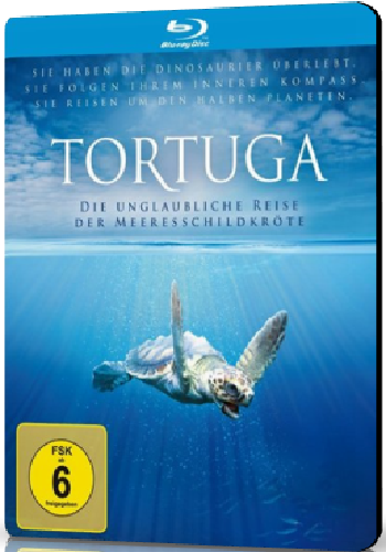 Большое путешествие вглубь океанов: Возвращение / Tortuga - The Incredible Trip of the Sea Turtle DUB
