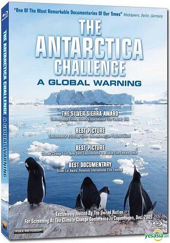 Проблема Антарктиды: Предупреждение миру / The Antarctica Challenge: A Global Warning ENG