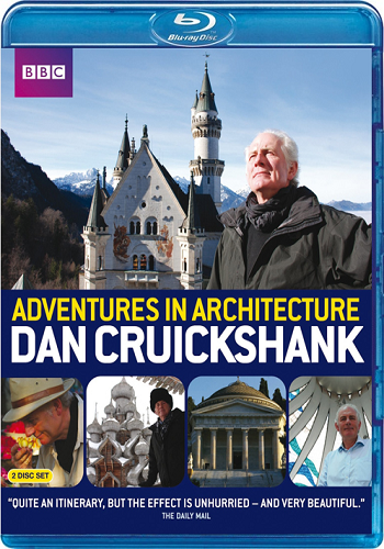 Приключения Дэна Крикшэнка в мире архитектуры / Adventures in Architecture (2 серии из 2) VO