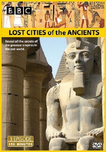 BBC: Древние затерянные города. Тёмные правители Хаттуса / BBC. Lost Cities of the Ancients. The Dark Lords of Hattusha VO