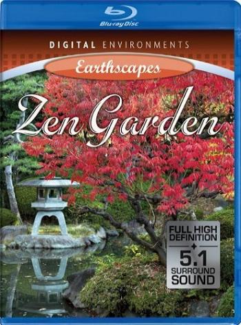 Живые пейзажи: Дзен сад / Living Landscapes: Zen Garden