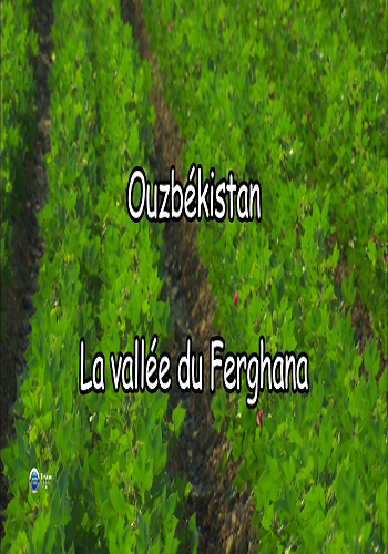 Узбекистан. Ферганская долина / Ouzbekistan. La vallee du Ferghana VO