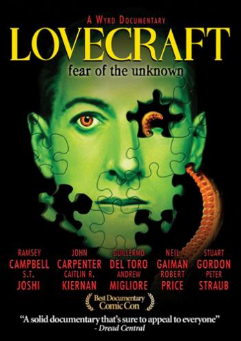 Лавкрафт: Страх Неизведанного / Lovecraft: Fear Of The Unknown VO