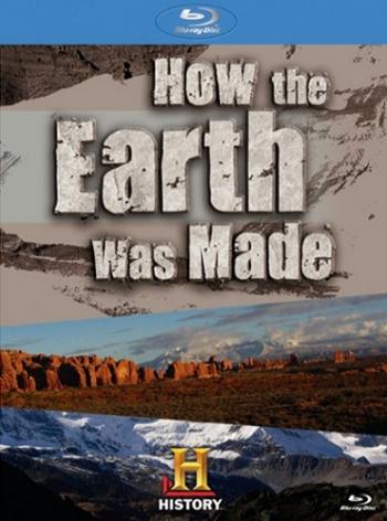 Эволюция Планеты Земля / How the Earth was Made VO