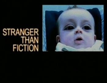 Первая пересадка головы / Strange then fiction - The First Head Transplant VO
