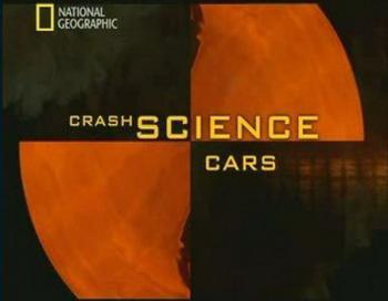 Наука катастроф: Автомобили / Crash science: Cars VO