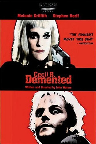 Безумный Сесил Б. / Cecil B. DeMented MVO
