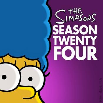 Симпсоны / The Simpson (24 сезон, серии 22 из 22) MVO