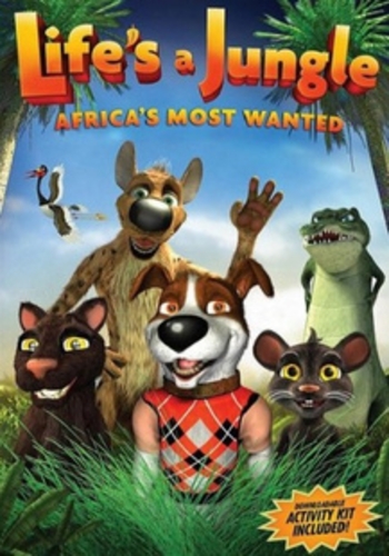 Жизнь в джунглях: Особо опасные в Африке / Life's a Jungle: Africa's Most Wanted VO