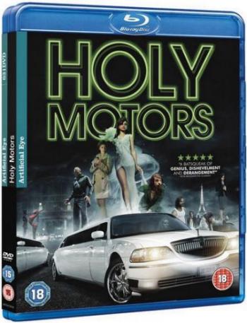 Корпорация Святые моторы / Holy Motors 3xMVO