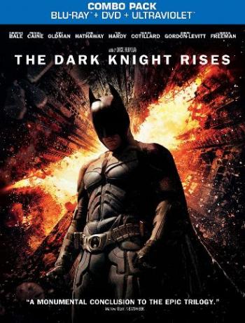 Темный рыцарь: Возрождение легенды / The Dark Knight Rises DUB