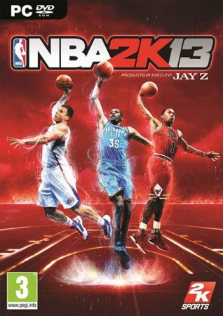 Русификатор для NBA 2K13