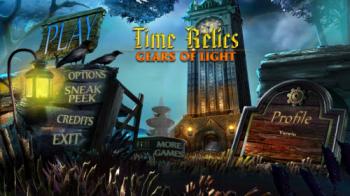 Time Relics. Gears of Light / Тайны времени. Механизм света
