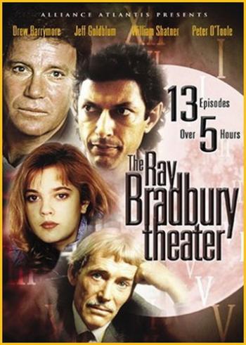 Театр Рэя Брэдбери, 5 сезон 8 серий из 8 / The Ray Bradbury Theater