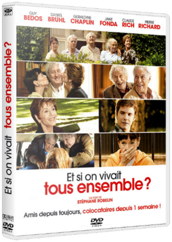 Совместная жизнь / Et si on vivait tous ensemble? VO