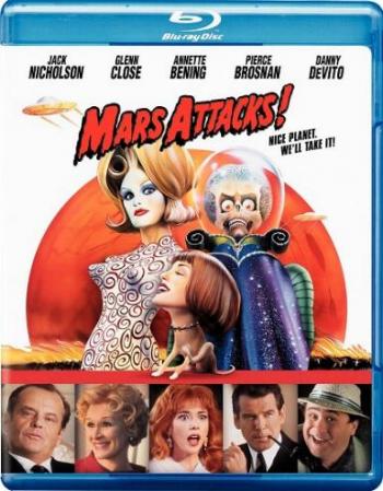Марс атакует! / Mars Attacks! DUB+AVO