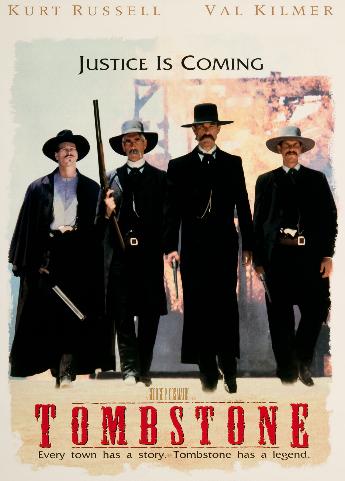 Тумстоун: Легенда дикого запада / Tombstone DVO+3xAVO