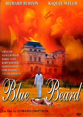 Синяя борода / Bluebeard MVO