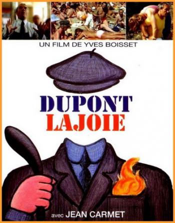 Дюпон Лажуа / Это случилось в праздник / Dupont Lajoie VO