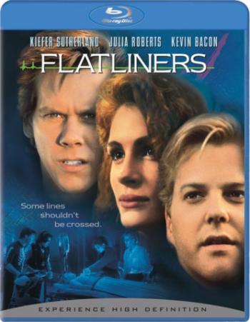 Коматозники / Flatliners 2xDUB+2xMVO +DVO+2xAVO