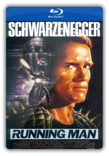 Бегущий человек / The Running Man 5xMVO+2xDVO+5xAVO
