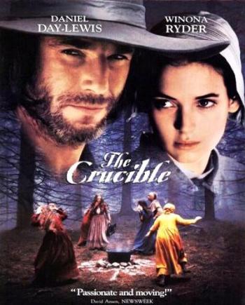 Суровое испытание / Салемские ведьмы / The Crucible 2xMVO+DVO