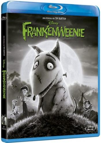 Франкенвини / Frankenweenie DUB