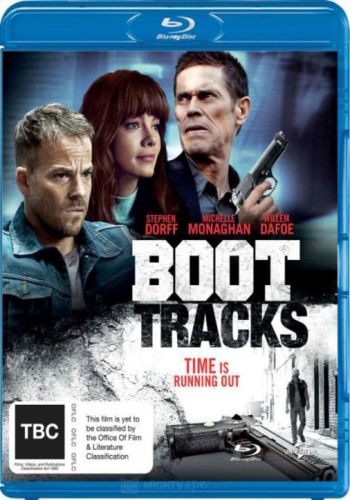Следы от ботинка / Boot Tracks DVO