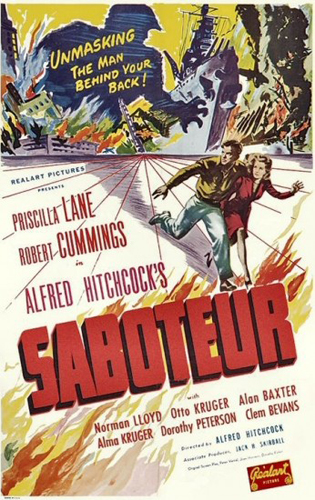 Диверсант / Saboteur DUB