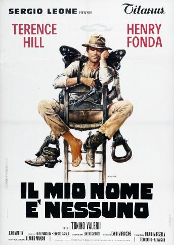 Меня зовут Никто / My Name Is Nobody / Il mio nome e Nessuno MVO