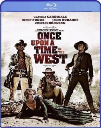 Однажды на Диком Западе / Once Upon a Time in the West / C'era una volta il West MVO